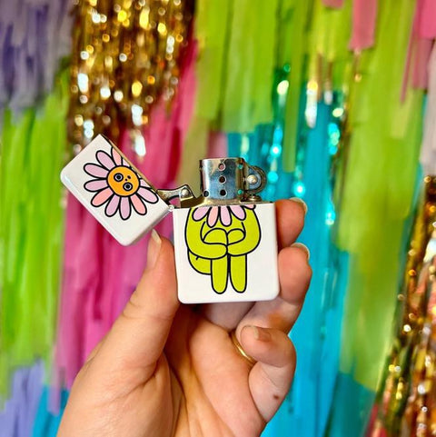 Flower Boy Lighter