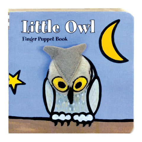 Finger Puppet Books