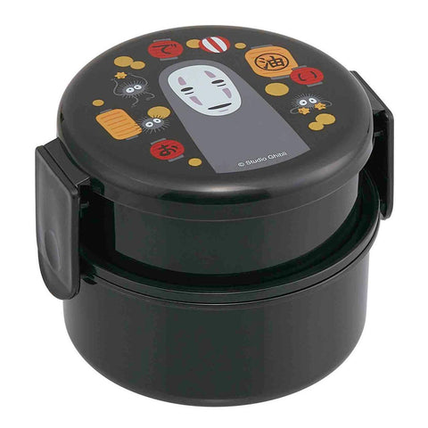 Spirited Away No Face Snack Bento Box
