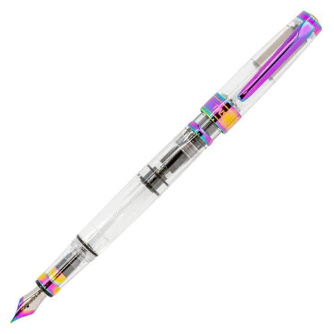 TWSBI Diamond 580 Fountain Pen, Iris
