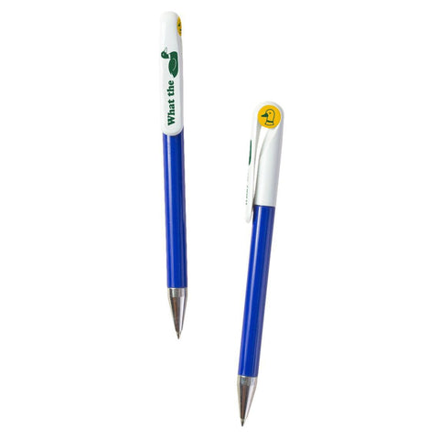 What the Duck Seven Year Pen