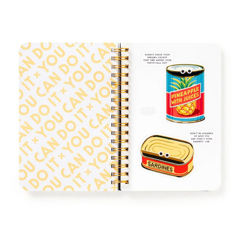 You Can Do It Googly Sticker Book
