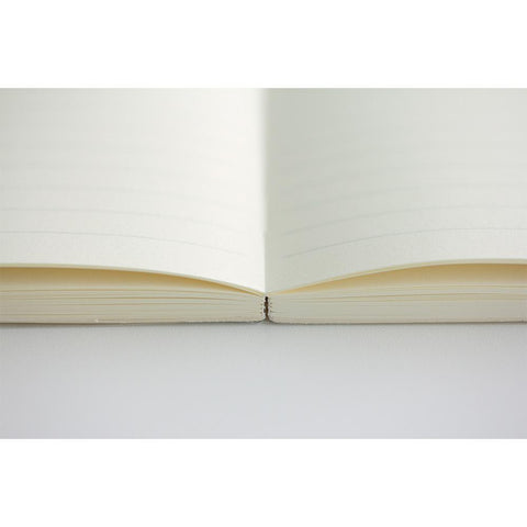 MD Lined A6 Notebook