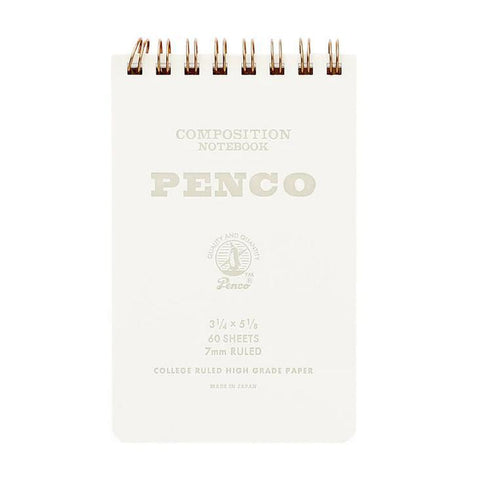 Coil Notepads, Small