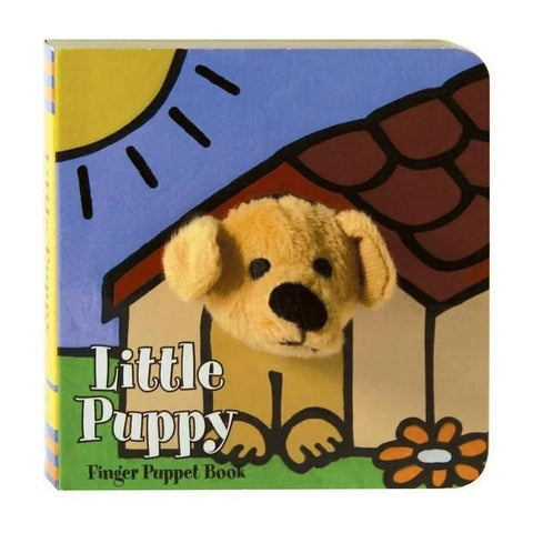 Finger Puppet Books