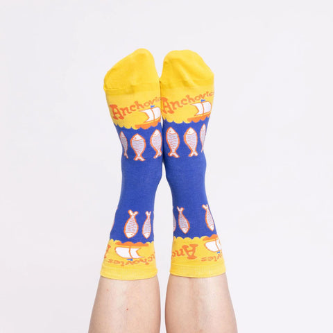 Anchovies Socks