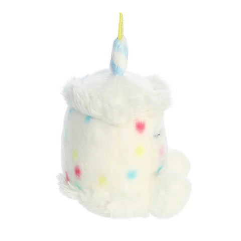 Happy B'day Cake Plush