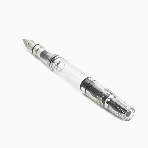 TWSBI Diamond 580 Fountain Pen, Clear