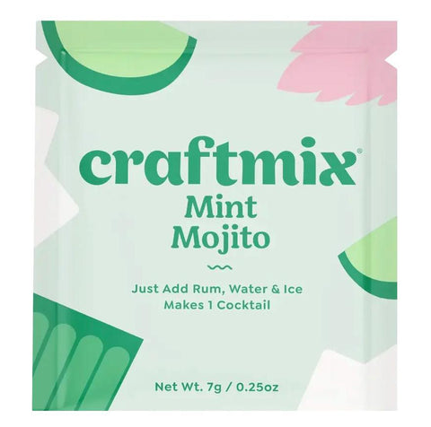 Craftmix Cocktail Mixers