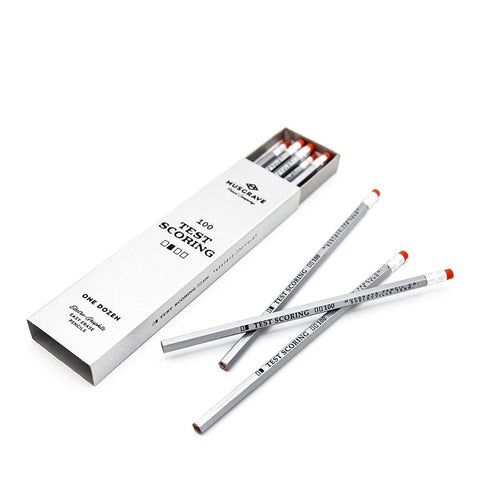 Test Scoring Pencils