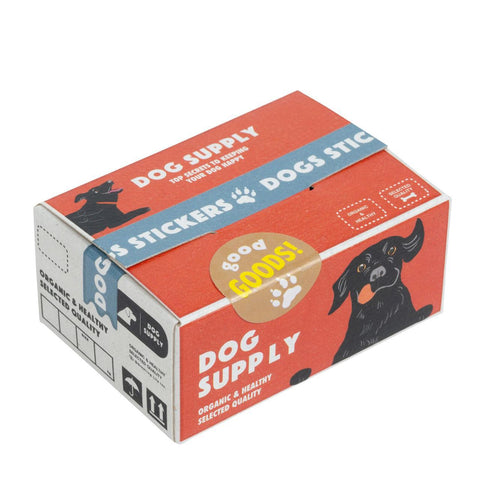 Dog Supplies Hako Seal Stickers