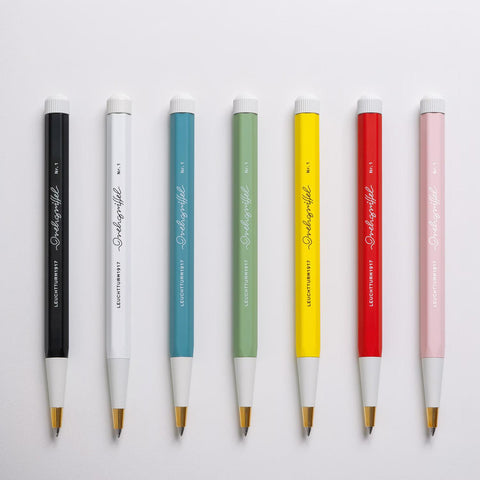 Drehgriffel Nr. 1 Gel Pens
