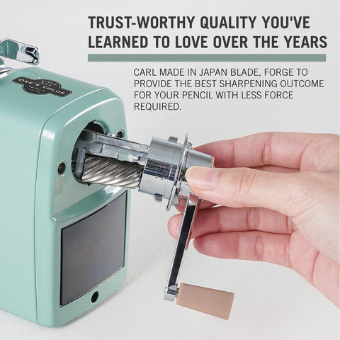 CARL Angel 5 Pencil Sharpeners
