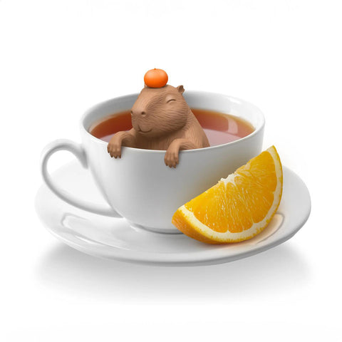 Capybarahhh Tea Infuser