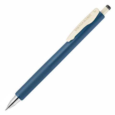 Sarasa Vintage Nano Gel Pens