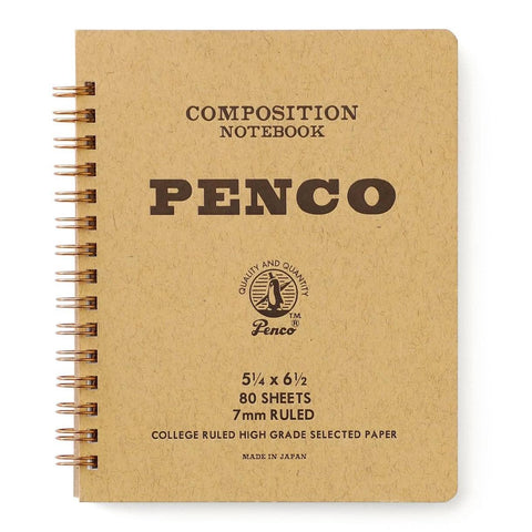 Medium Coil Notebooks