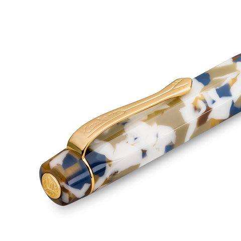 Art Sport Fountain Pen, Terrazzo, F