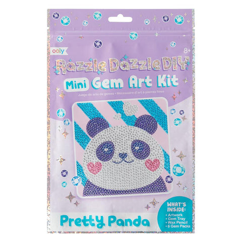 Razzle Dazzle Gem Art Kits