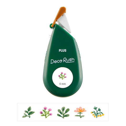 PLUS Deco Rush Tape