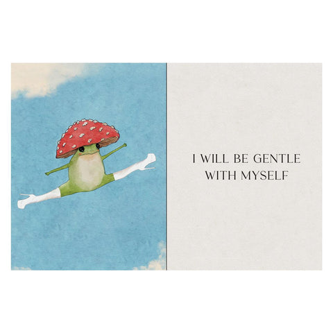The Little Frog's Guide to Self-Care