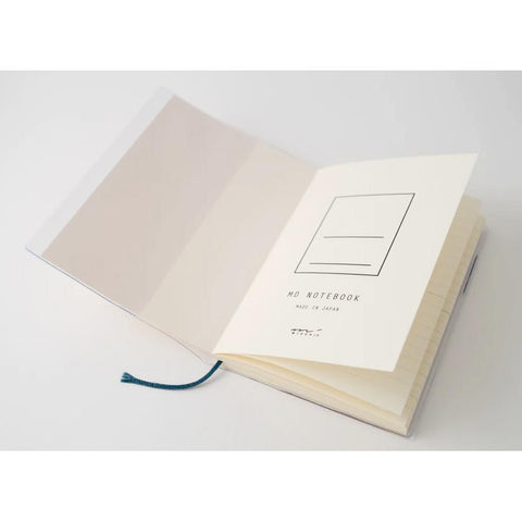 Cover for MD A6 Notebook