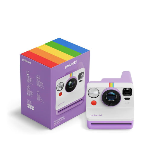 Polaroid Now Generation 3, Purple