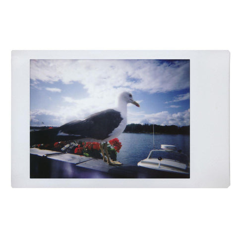 Lomo'Instant Camera + Lenses, Sanremo Edition