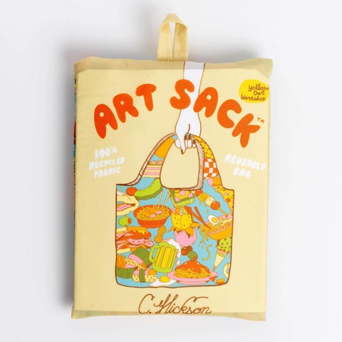 Gourmand Art Sack