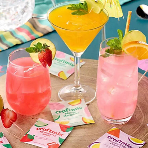 Craftmix Cocktail Mixers