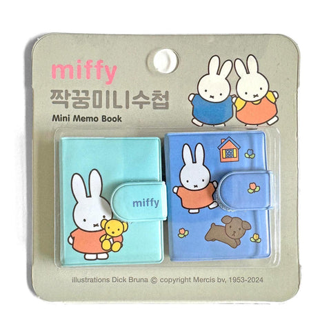 Miffy Besties Mini Note Sets