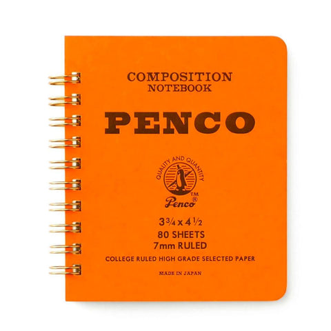 Small Coil Notebooks