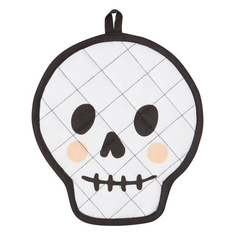 Boo Crew Shaped Potholder