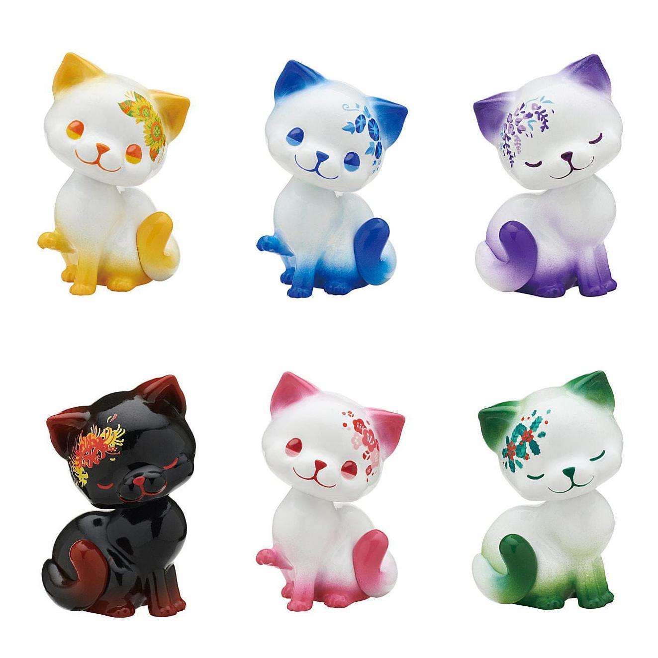 Hana Neko Flower Cat Blind Box – Zakka Joy