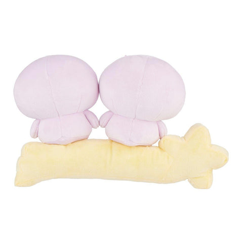 Hoshizora Penguins Starry Sky Shooting Star Mochi Plush