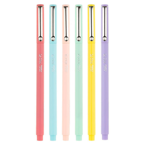 Le Pen Pastel Colors Set