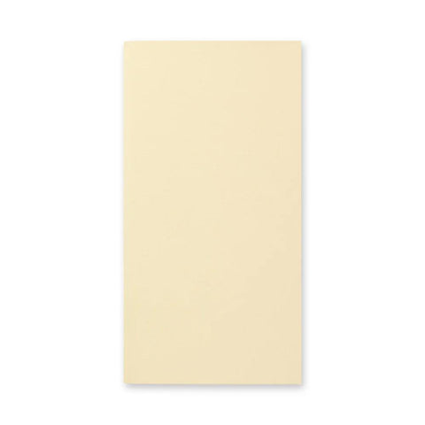 TRAVELER'S notebook, Regular Size, 017 - Free Diary (Monthly)