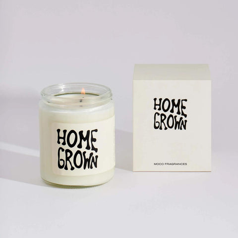 Home Grown Candle