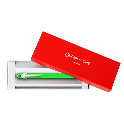 Fluorescent Green 849 Fountain Pen