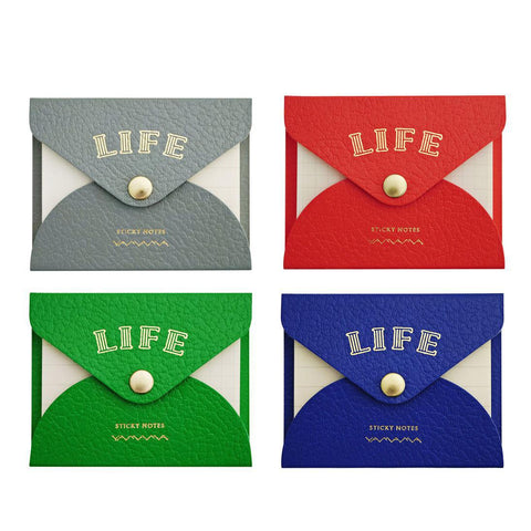 LIFE Sticky Note Sets
