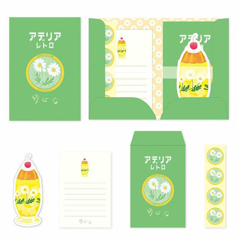 Aderia Retro Mini Letter Sets