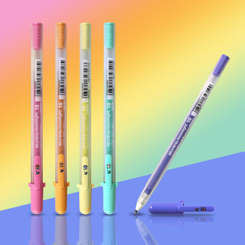 Gelly Roll Moonlight Pastel Pen Set