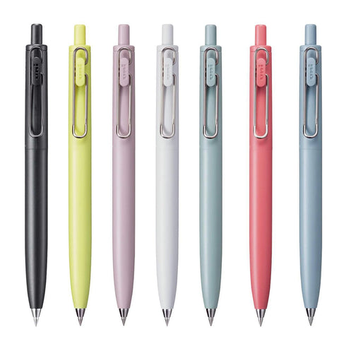 Uni One F Gel Pens