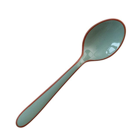 Enameled Stainless Steel Spoons