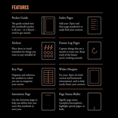 Bullet Journals