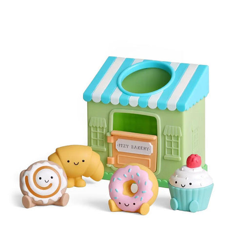 Play Bakery Activity Toy