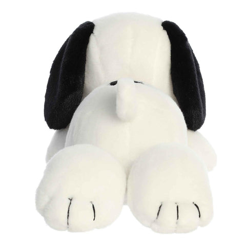 Floppy Laying Snoopy Plush