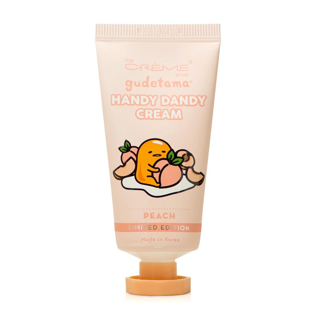 Gudetama Handy Dandy Cream, Peach – Zakka Joy