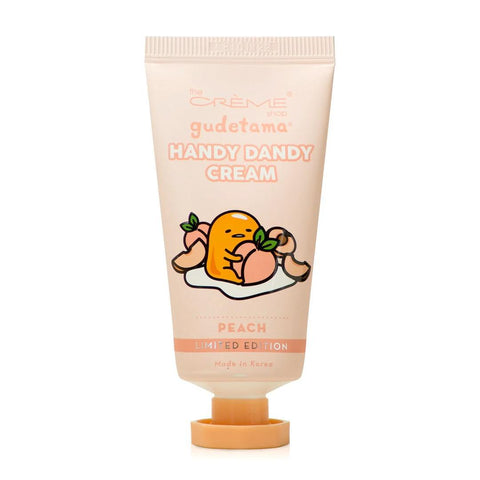 Gudetama Handy Dandy Cream, Peach