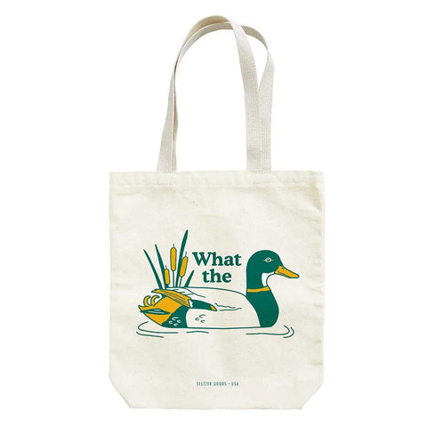 What the Duck Tote