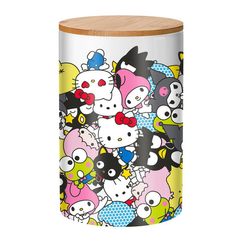 Sanrio Characters Ceramic Cookie Jar